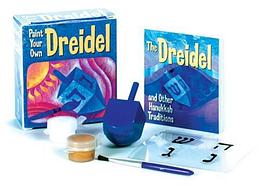 Paint Your Own Dreidel pdf epub mobi 电子书 下载