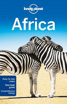Lonely Planet Africa pdf epub mobi 电子书 下载