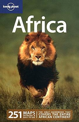 Lonely Planet Africa pdf epub mobi 电子书 下载