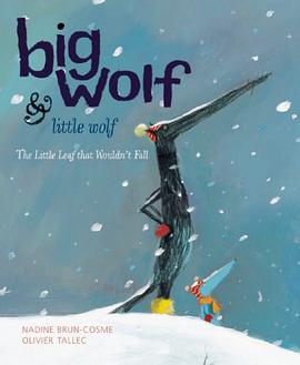 Big Wolf and Little Wolf pdf epub mobi 电子书 下载