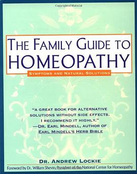 Family Guide to Homeopathy pdf epub mobi 电子书 下载