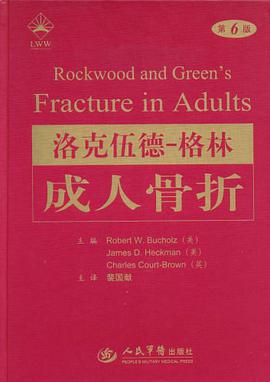 洛克伍德-格林.成人骨折 pdf epub mobi 电子书 下载