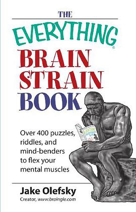 The Everything Brain Strain Book pdf epub mobi 电子书 下载
