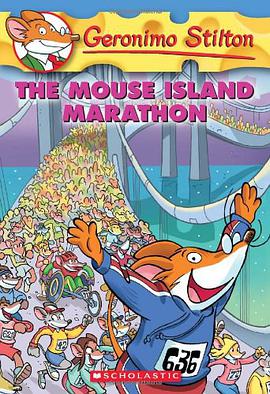 The Mouse Island Marathon pdf epub mobi 電子書 下載