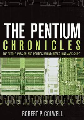 The Pentium Chronicles pdf epub mobi 电子书 下载
