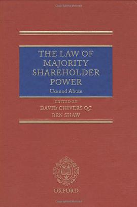 The Law of Majority Shareholder Power pdf epub mobi 电子书 下载