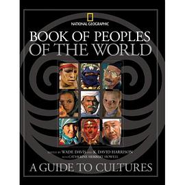 Book of Peoples of the World pdf epub mobi 电子书 下载