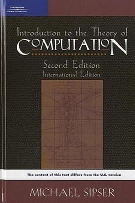 Introduction to the Theory of Computation pdf epub mobi 電子書 下載