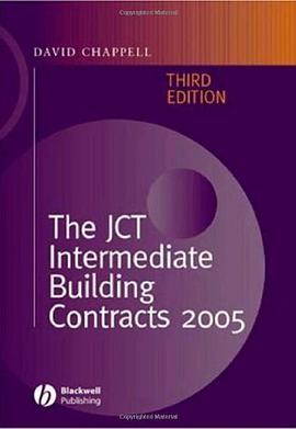 The JCT Intermediate Building Contracts pdf epub mobi 电子书 下载