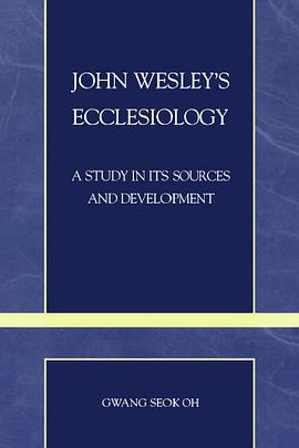 John Wesley's Ecclesiology pdf epub mobi 电子书 下载
