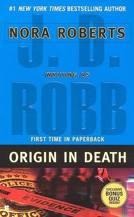 ORIGIN IN DEATH pdf epub mobi 电子书 下载