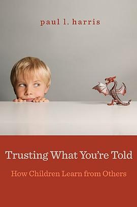 Trusting What You're Told pdf epub mobi 电子书 下载
