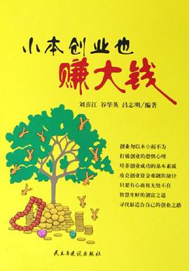 小本创业也赚大钱 pdf epub mobi 电子书 下载
