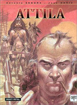 Attila pdf epub mobi 电子书 下载