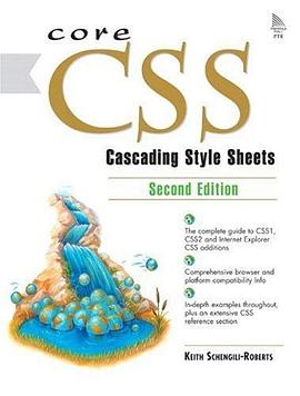Core CSS pdf epub mobi 电子书 下载