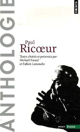Paul Ricoeur - Anthologie pdf epub mobi 电子书 下载