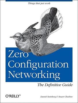 Zero Configuration Networking pdf epub mobi 电子书 下载