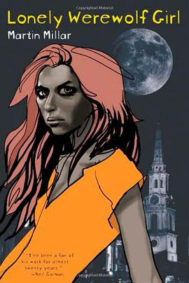 Lonely Werewolf Girl pdf epub mobi 电子书 下载
