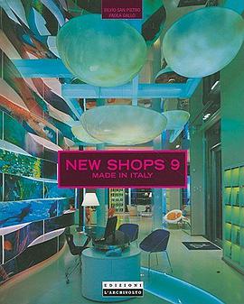 New Shops 9 pdf epub mobi 电子书 下载