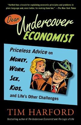 Dear Undercover Economist pdf epub mobi 电子书 下载