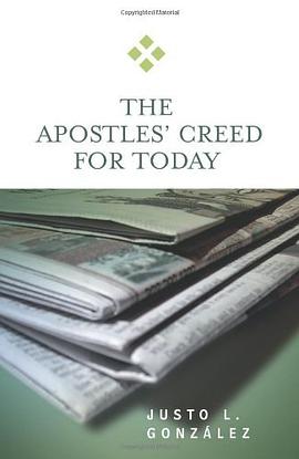 The Apostles Creed for Today pdf epub mobi 电子书 下载