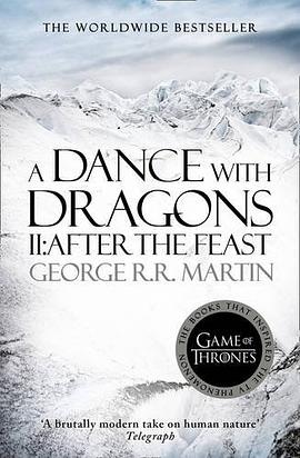A Dance With Dragons pdf epub mobi 电子书 下载
