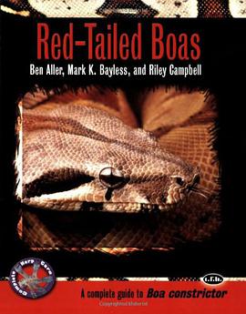 Red-Tailed Boas pdf epub mobi 电子书 下载