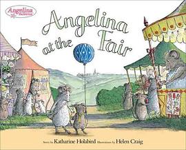 Angelina at the Fair pdf epub mobi 电子书 下载