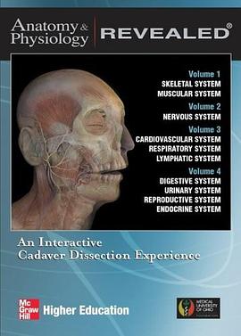 A&P Revealed CD #1- Skeletal and Muscular System pdf epub mobi 电子书 下载