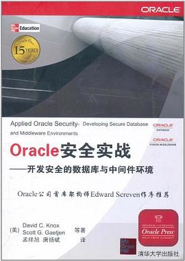 Oracle安全实战 pdf epub mobi 电子书 下载