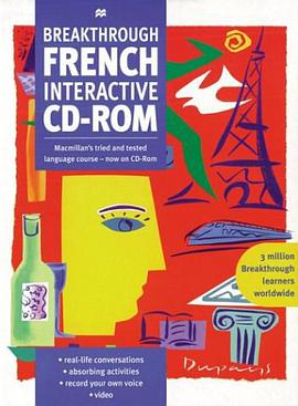 Breakthrough French pdf epub mobi 电子书 下载
