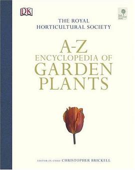 RHS A-Z Encyclopedia of Garden Plants pdf epub mobi 电子书 下载