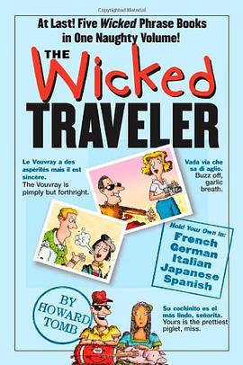 The Wicked Traveler pdf epub mobi 电子书 下载