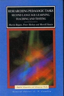 Researching Pedagogic Tasks (Applied Linguistics and Language Study) pdf epub mobi 电子书 下载
