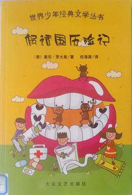 假话国历险记 pdf epub mobi 电子书 下载