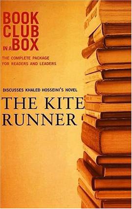 Bookclub-In-A-Box Discusses the Novel the Kite Runner by Khaled Hosseini pdf epub mobi 电子书 下载