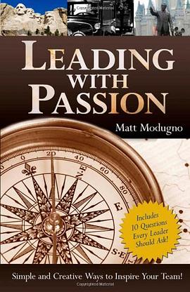 Leading With Passion pdf epub mobi 电子书 下载