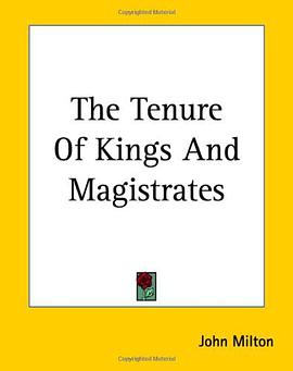 The Tenure Of Kings And Magistrates pdf epub mobi 电子书 下载