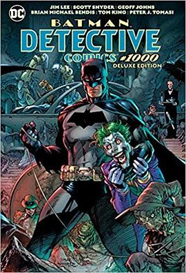 Detective Comics #1000: The Deluxe Edition pdf epub mobi 電子書 下載