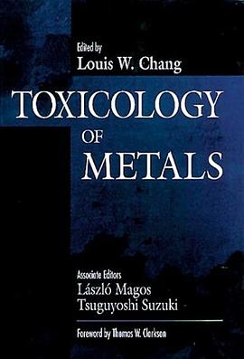 Toxicology of Metals pdf epub mobi 下载