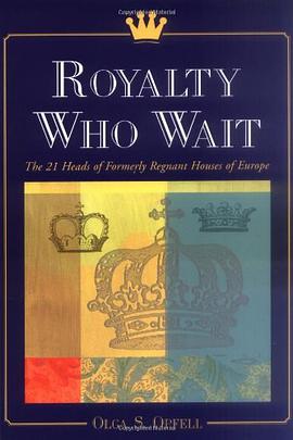 Heads of Formerly Royal Houses of Europe pdf epub mobi 電子書 下載