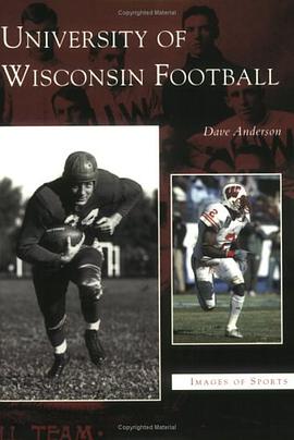 University of Wisconsin Football pdf epub mobi 电子书 下载