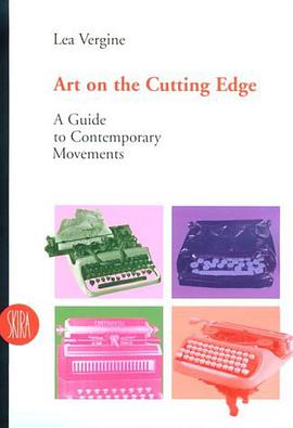 Art on the Cutting Edge pdf epub mobi 电子书 下载