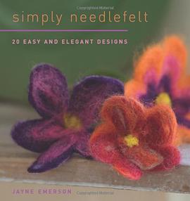 Simply Needlefelt pdf epub mobi 电子书 下载