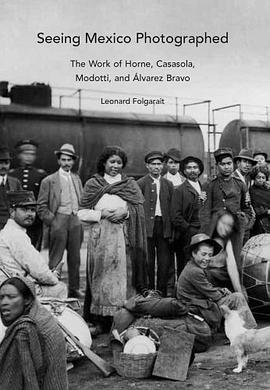 Seeing Mexico Photographed pdf epub mobi 电子书 下载