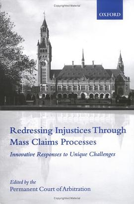 Redressing Injustices Through Mass Claims Processes pdf epub mobi 电子书 下载