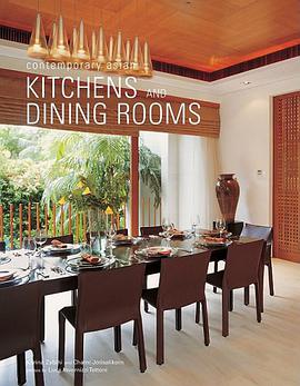 Contemporary Asian Kitchens and Dining Rooms (Contemporary Asian Home Series) pdf epub mobi 电子书 下载