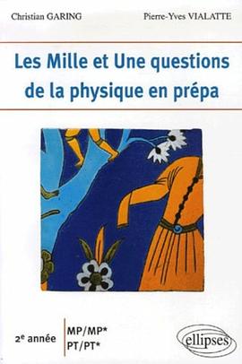 Les Mille et Une questions de la physique en prépa 2e année MP/MP*-PT/PT* pdf epub mobi 电子书 下载