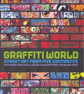 Graffiti World pdf epub mobi 电子书 下载