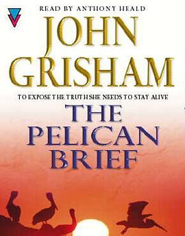 The Pelican Brief pdf epub mobi 电子书 下载